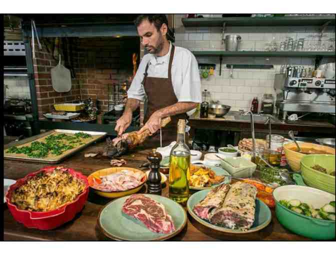Dinner for four at Homestead