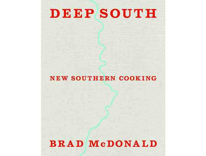 Cookbook : Deep South, New Southern Cooking from The Gardener