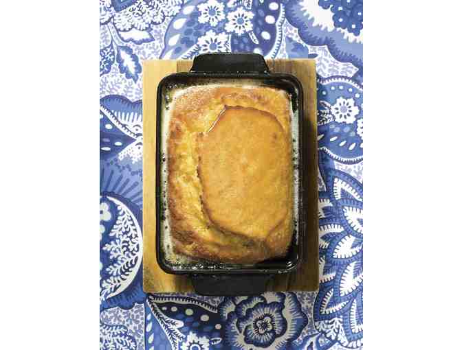 Cookbook : Deep South, New Southern Cooking from The Gardener