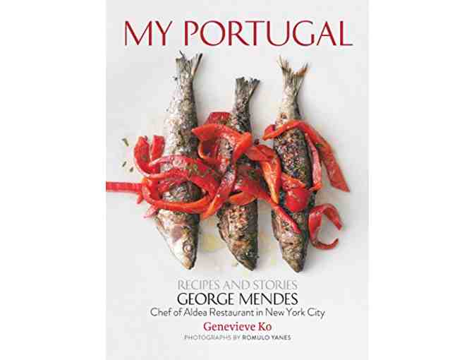 Cookbook : My Portugal, Recipes and Stories