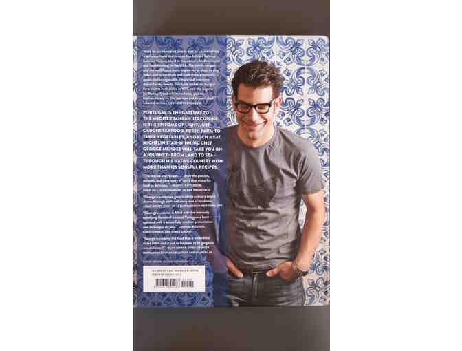 Cookbook : My Portugal, Recipes and Stories