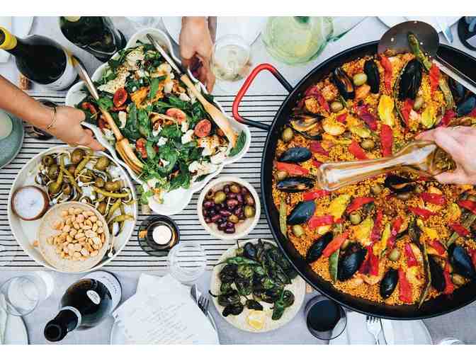 Cookbook : Wine Food, New Adventures in Drinking and Cooking