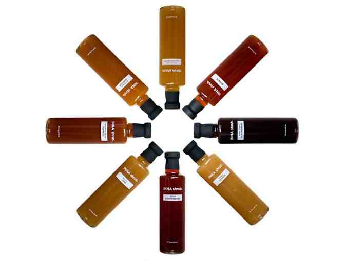 1 mini shrub gift set