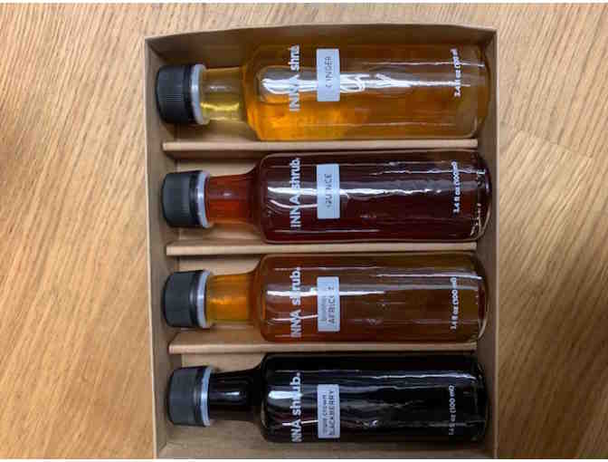 1 mini shrub gift set