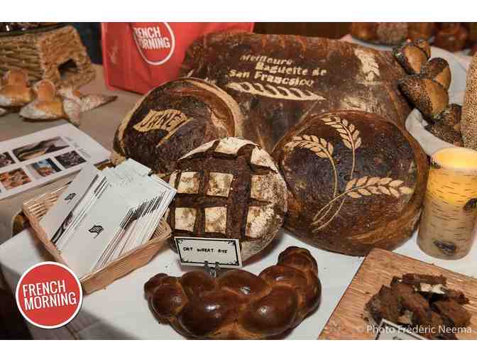 2 Spots for Best Baguette San Francisco 2020