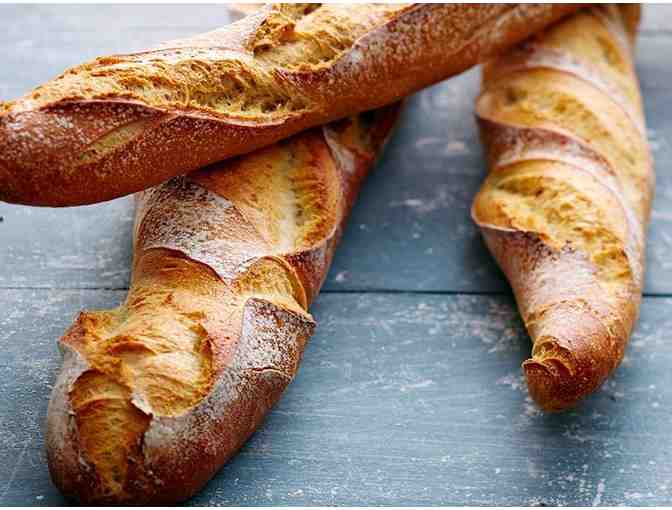 2 Spots for Best Baguette San Francisco 2020