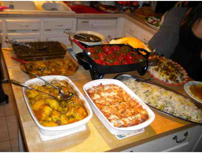 A Very Special Persian Night of Celebration