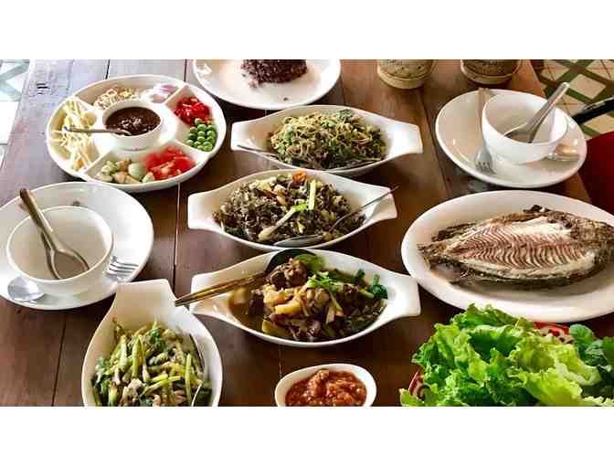 Embark on an Epic Journey to Discover Laotian Food