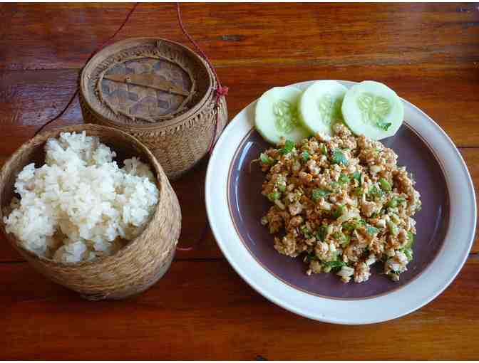 Embark on an Epic Journey to Discover Laotian Food