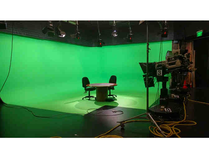 Guided Tour and Live Newscast at KQED