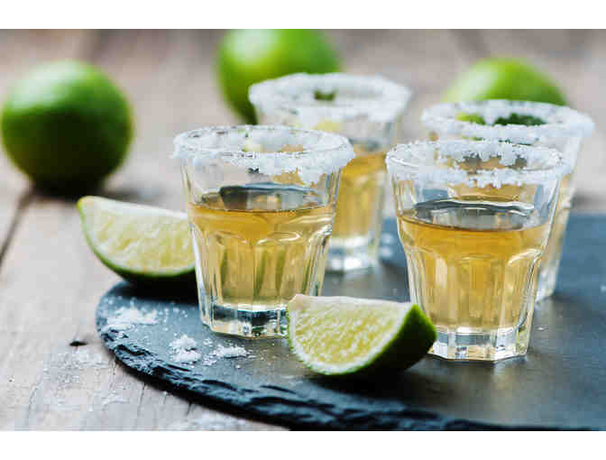 Tequila Tasting Party