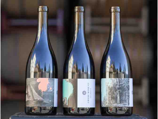 Private Tasting of Cruse Wine