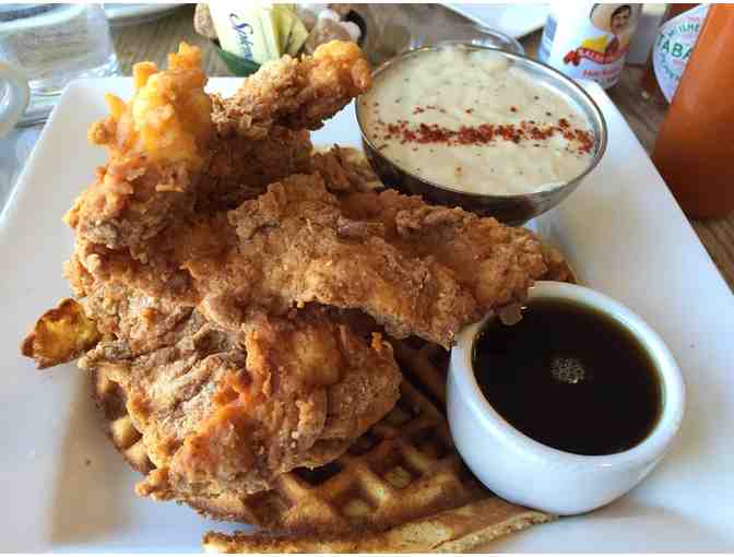 $50 Gift certificate to 900 Grayson