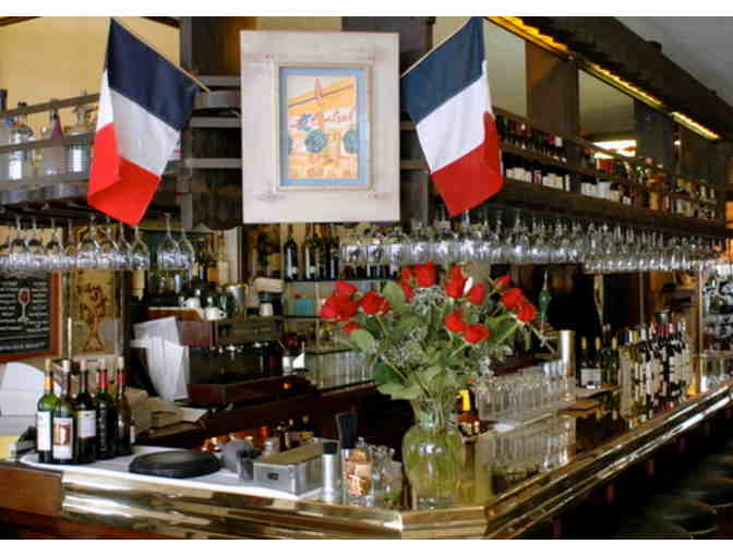 $100 Gift certificate to Le Central