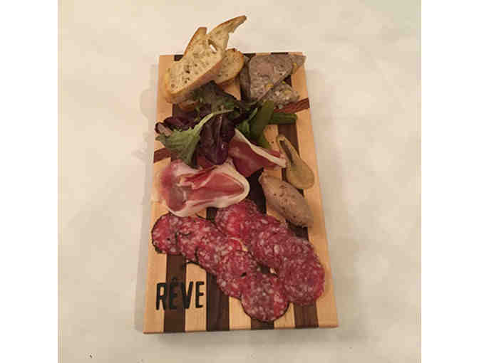 $50 Gift certificate to Reve Bistro