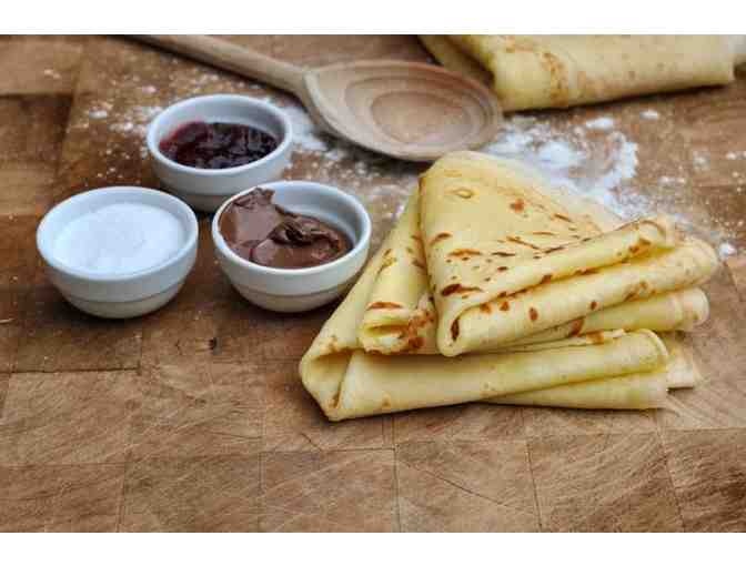 G4B Class basket: Crepe Day - La Chandeleur