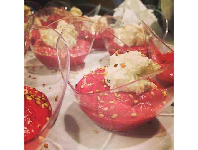 Cooking Class with Les delices d'Anne