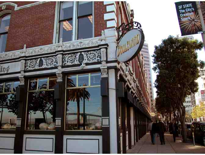 $200 Gift Certificate to Boulevard