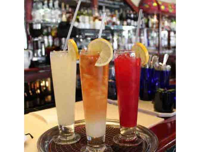 $200 Gift Certificate to Boulevard