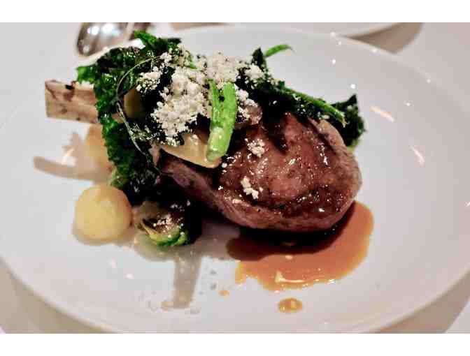 $200 Gift Certificate to Boulevard