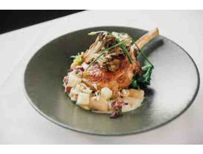 $200 Gift Certificate to Boulevard