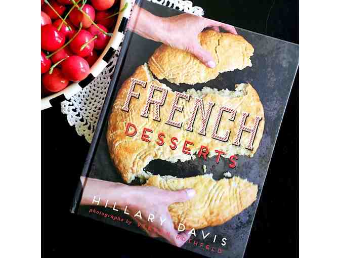 G3 Class basket #1:  Parisian Brasserie