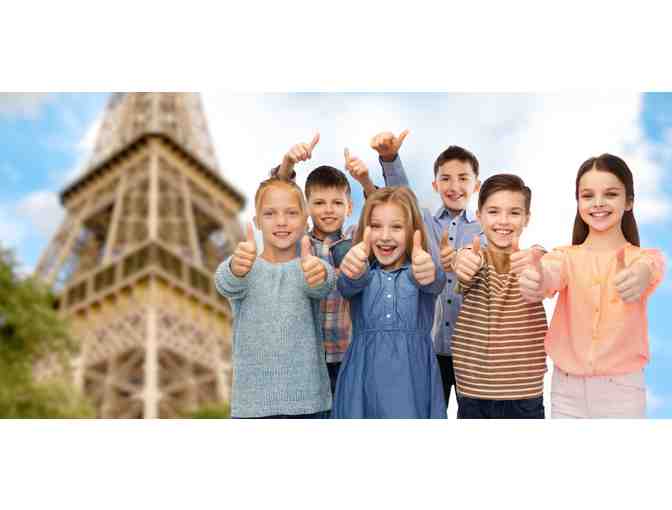 Learn French at the Alliance Francaise!