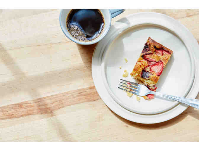 $50 gift certificate for Standard Fare