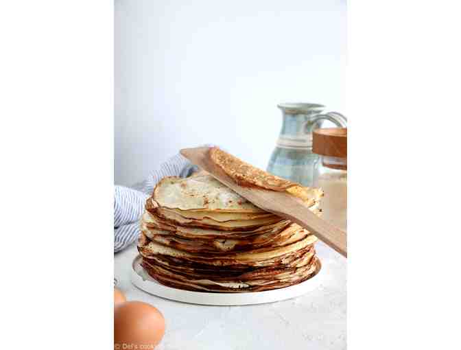 Crepes Party for four