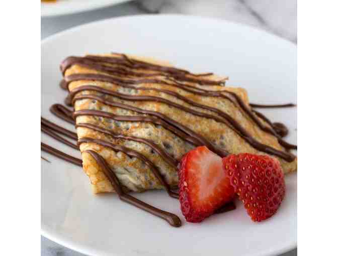 Crepes Party for four