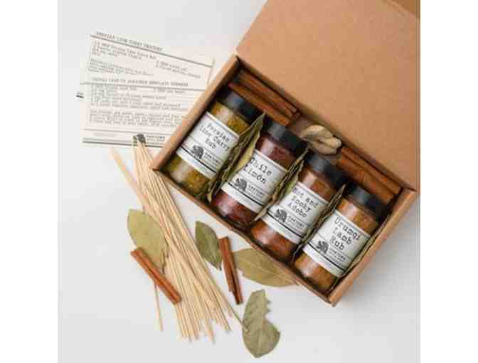 Skewered World of Kebabs Gift Box from Oaktown Spice Shop