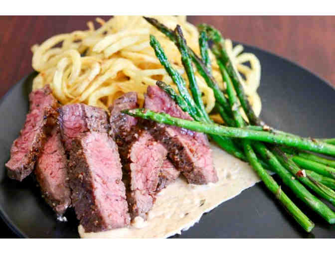 Dinner for 4 Cooked Just for You!