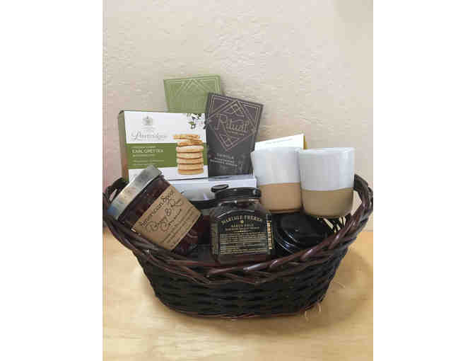 PS/MS C Class Basket: Tea Time!