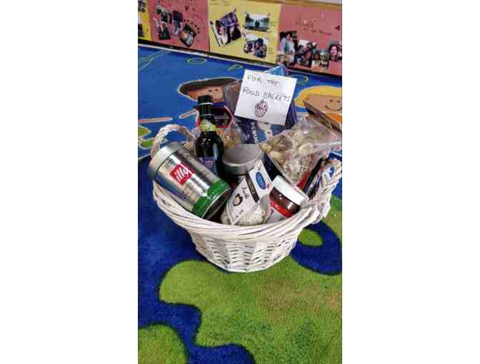 PS-A Class Basket: Taste of Italy