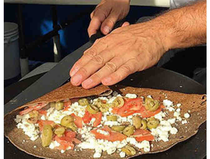 $50 Gift Certificate for La Crepe A Moi