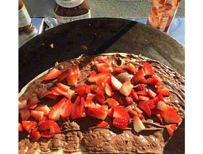 $50 Gift Certificate for La Crepe A Moi