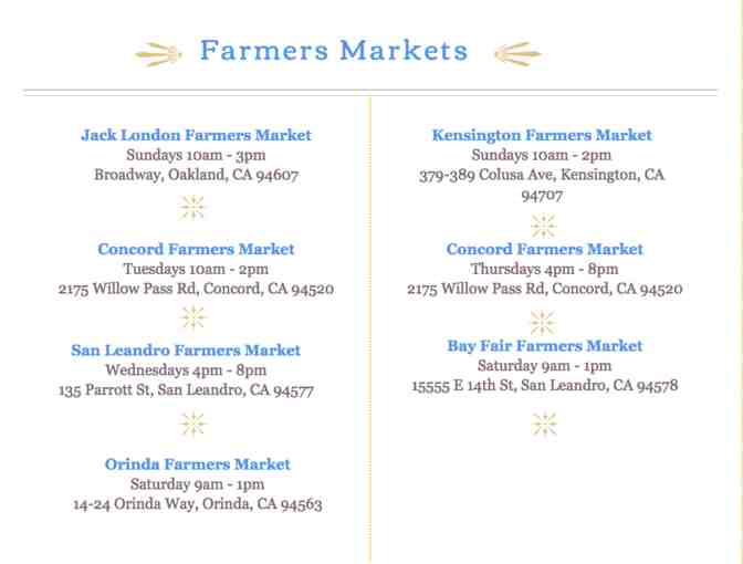 $50 Gift Certificate for La Crepe A Moi