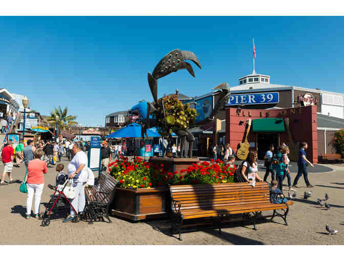 Pier 39 Fun Pack