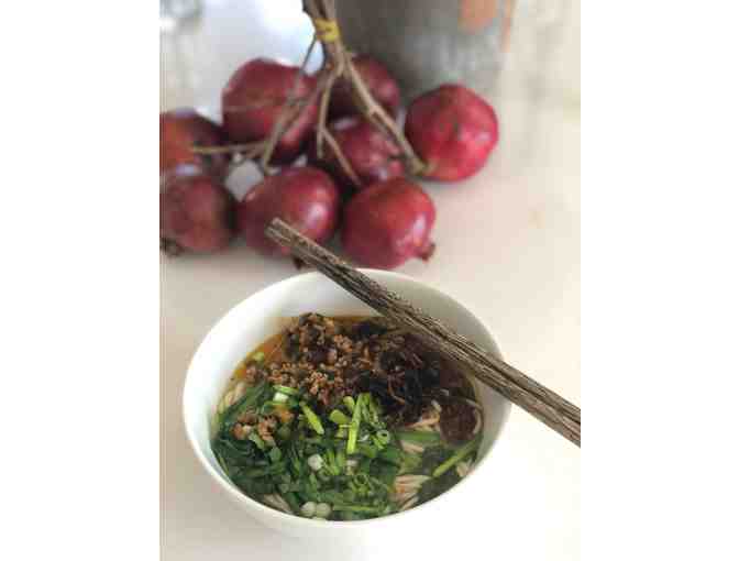 Learn to Make Traditional Noodle Soup and Stir-fry!