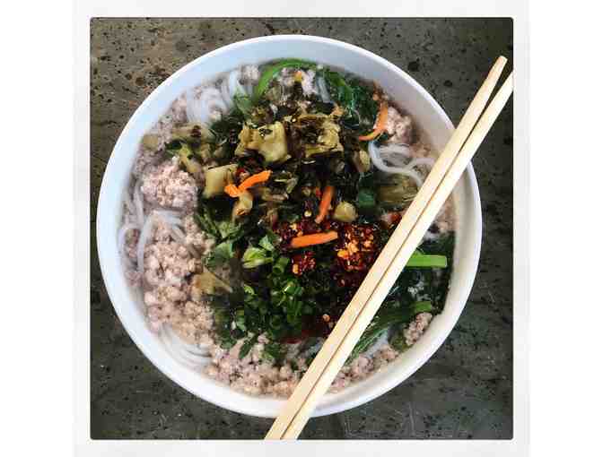 Learn to Make Traditional Noodle Soup and Stir-fry!