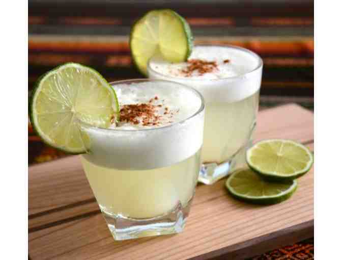 Take a Culinary Trip to Peru!