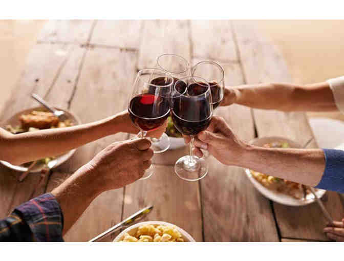 PS-A Class Basket: Taste of Italy