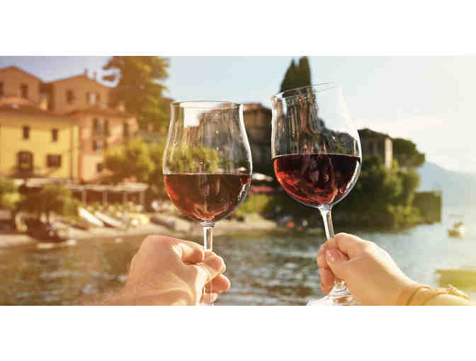 PS-A Class Basket: Taste of Italy