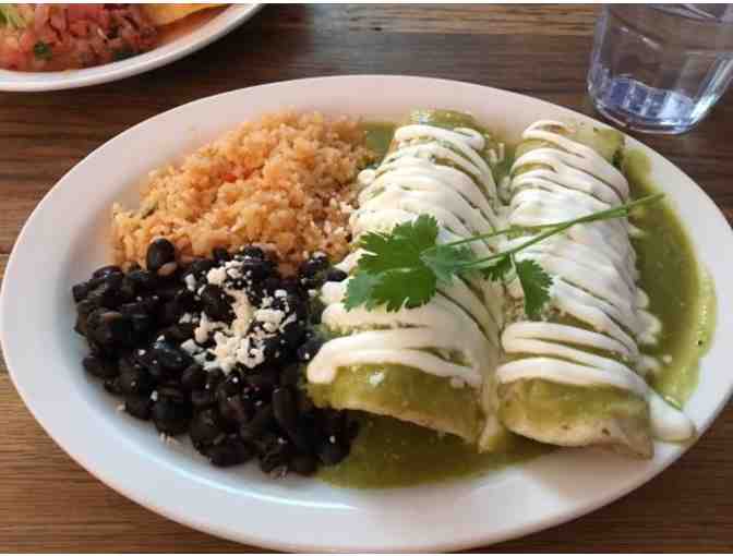 $50 Gift Certificate for Casa Latina