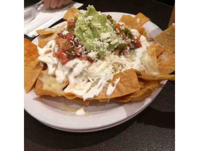 $50 Gift Certificate for Casa Latina