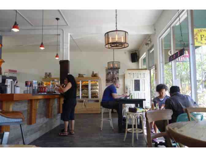 $50 Gift Certificate for Casa Latina