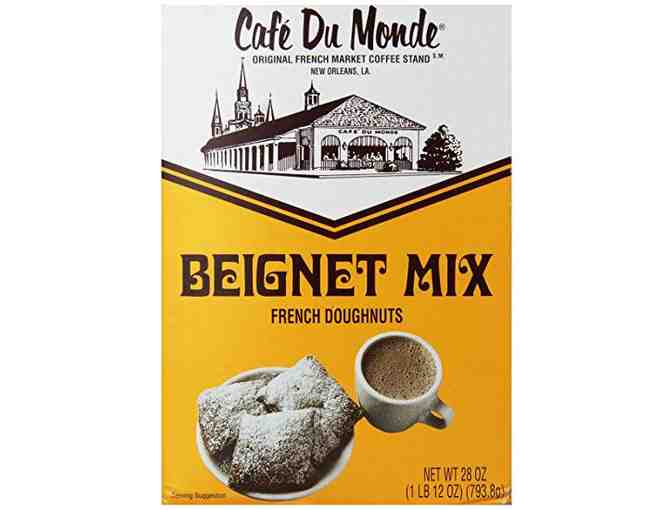 G8 Class Basket: Laissez les Bons Temps Rouler!