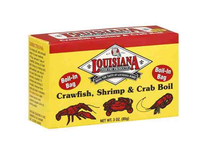 G8 Class Basket: Laissez les Bons Temps Rouler!