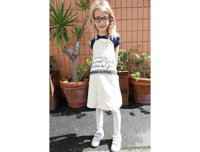 Adult and Child Apron Combo