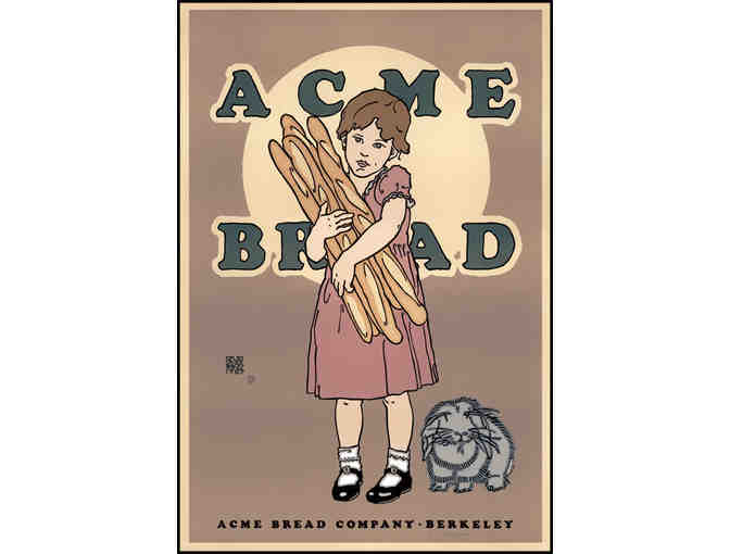 $300 Gift Certificate for Acme Bread Company